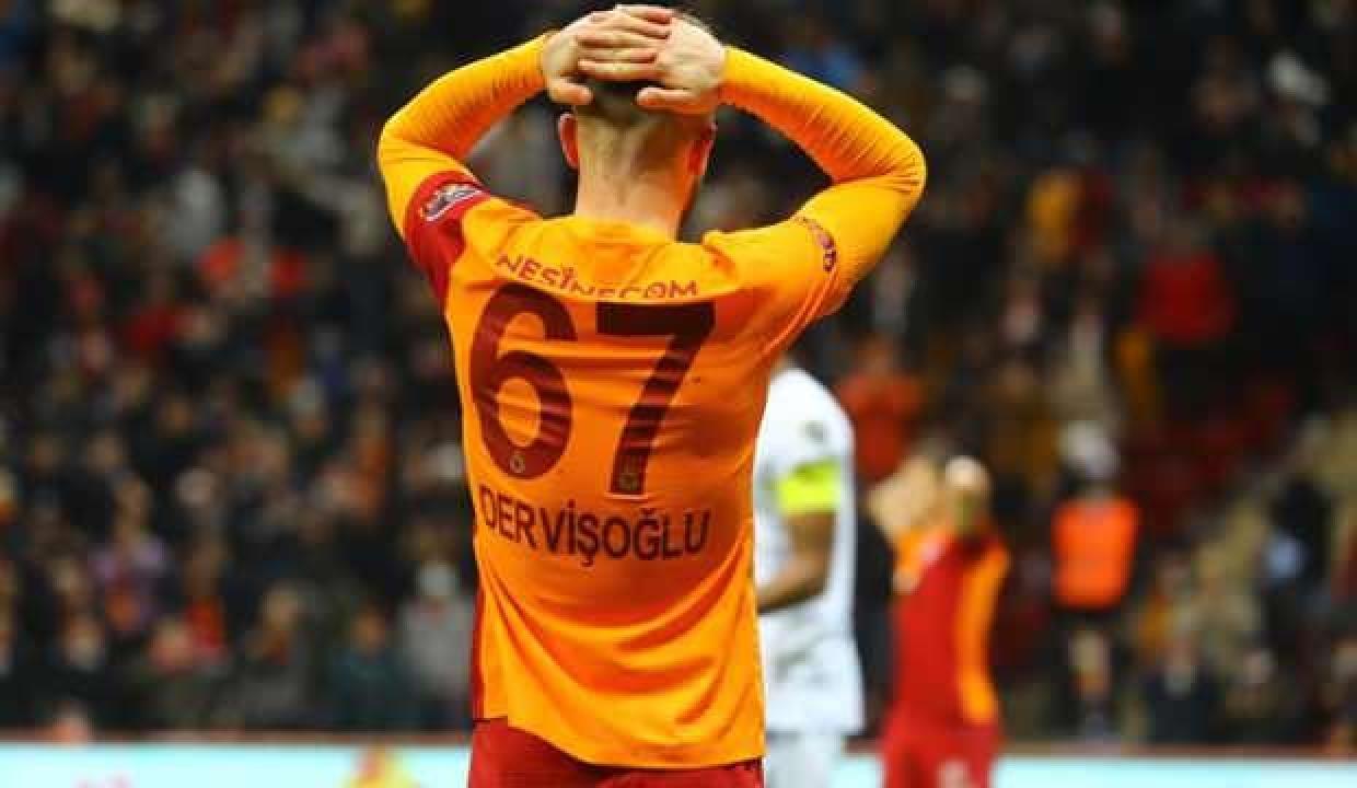 Galatasaray'da Halil Dervişoğlu şoku!