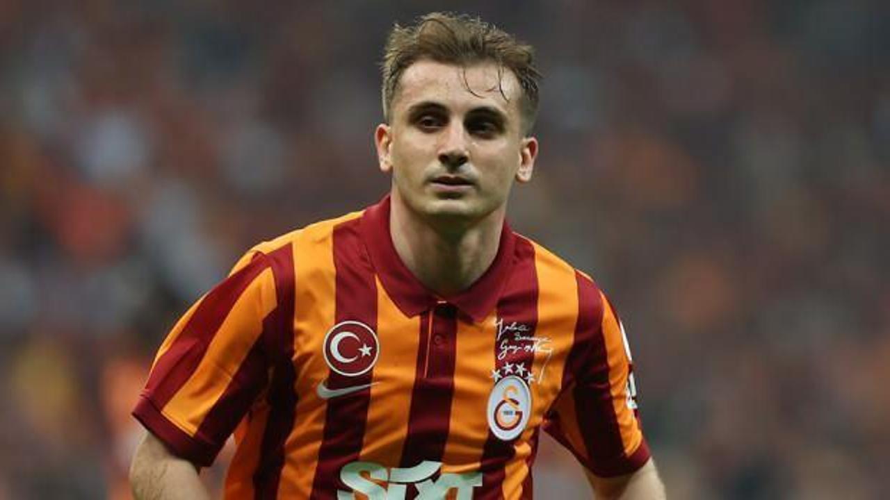 Galatasaray'da Kerem Aktürkoğlu'na yer aranıyor