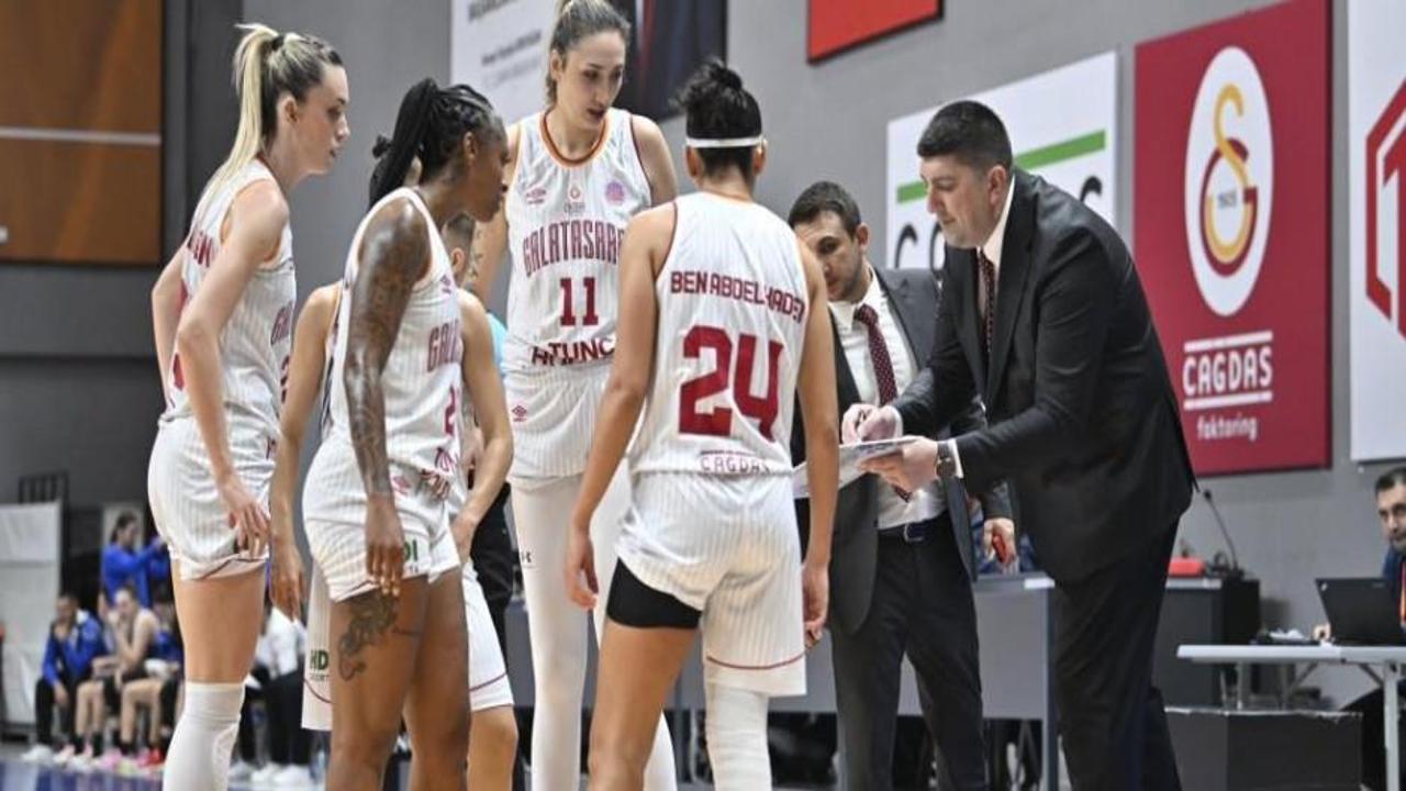 Galatasaray'da Milos Paden dönemi sona erdi