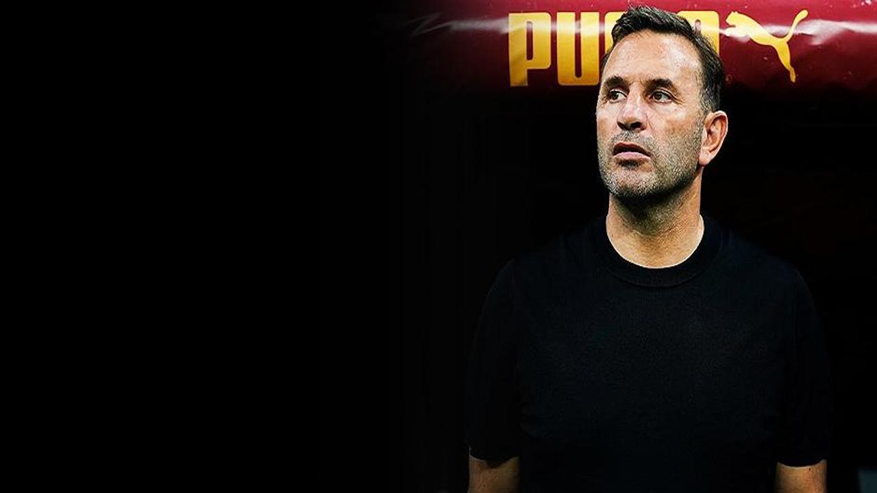 Galatasaray'da Okan Buruk endişesi! Derbiyi kaçırabilir