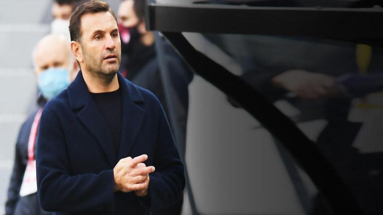 Galatasaray'da Okan Buruk sesleri!