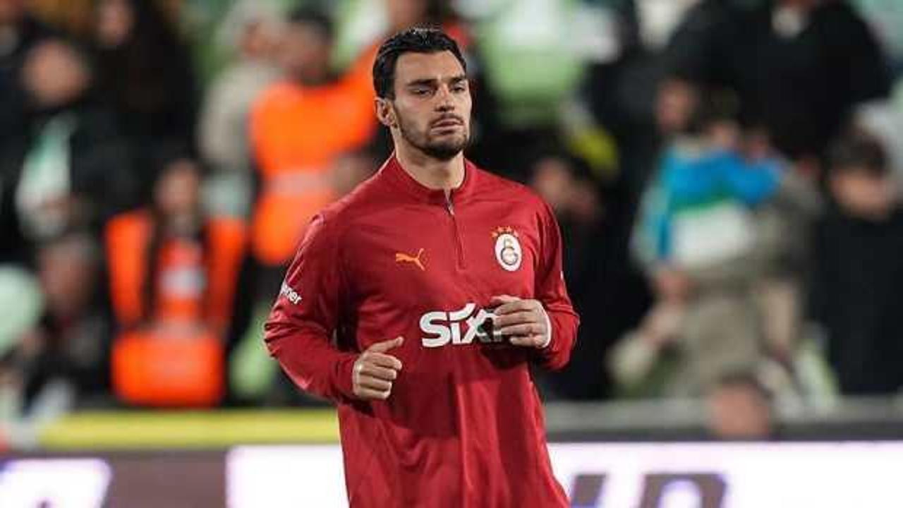 Galatasaray'da sakatlık şoku!