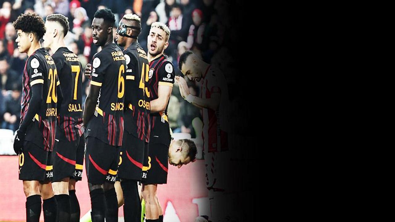 Galatasaray'da taraftarın yüreğine su serpen açıklama