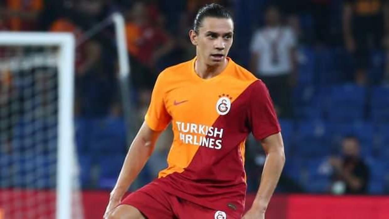 Galatasaray'da Taylan Antalyalı gelişmesi: Görüşmelere başlandı