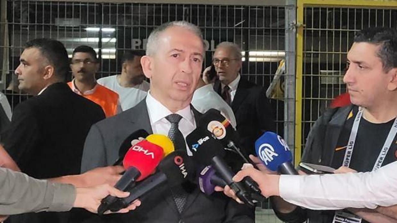 Galatasaray'da transfer gelişmesi: Dursun Özbek müjdeleyecek