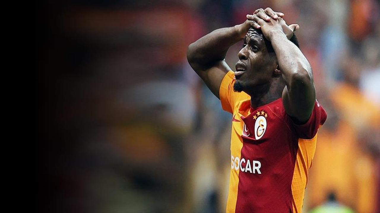 Galatasaray'da Zaha ve Ziyech kararı