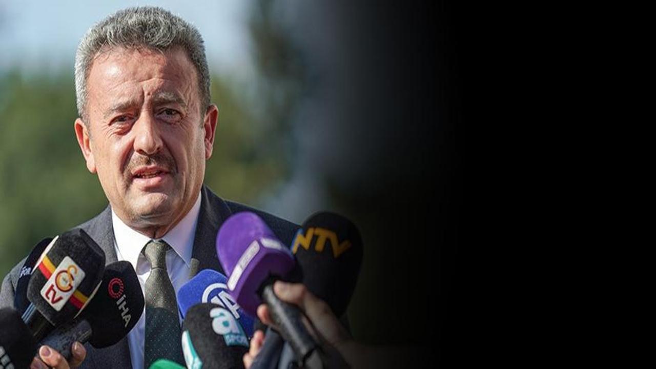 Galatasaray'dan Acun Ilıcalı'ya Cihan Aydın göndermesi!