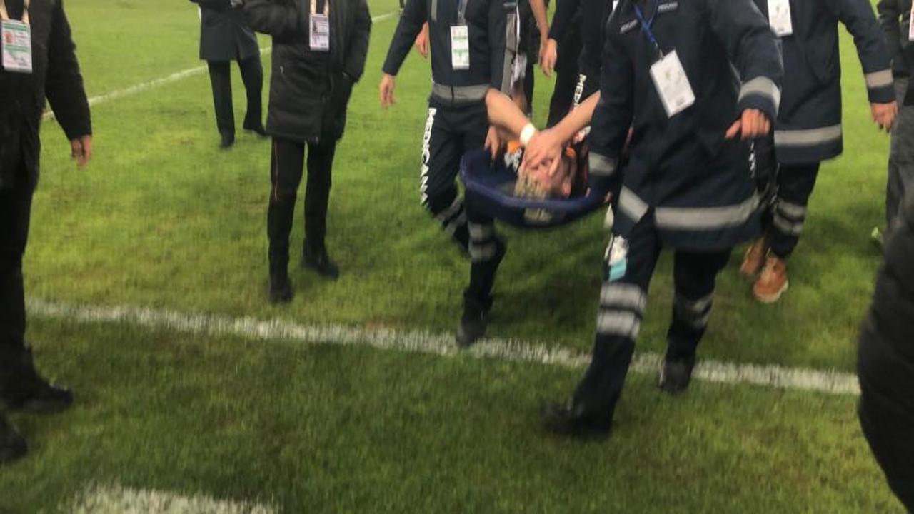 Galatasaray'dan Barış Alper için sert tepki! 