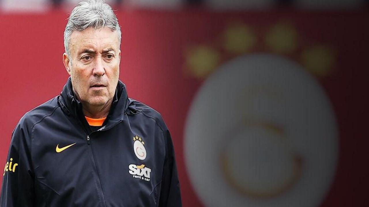 Galatasaray'dan Domenec Torrent açıklaması