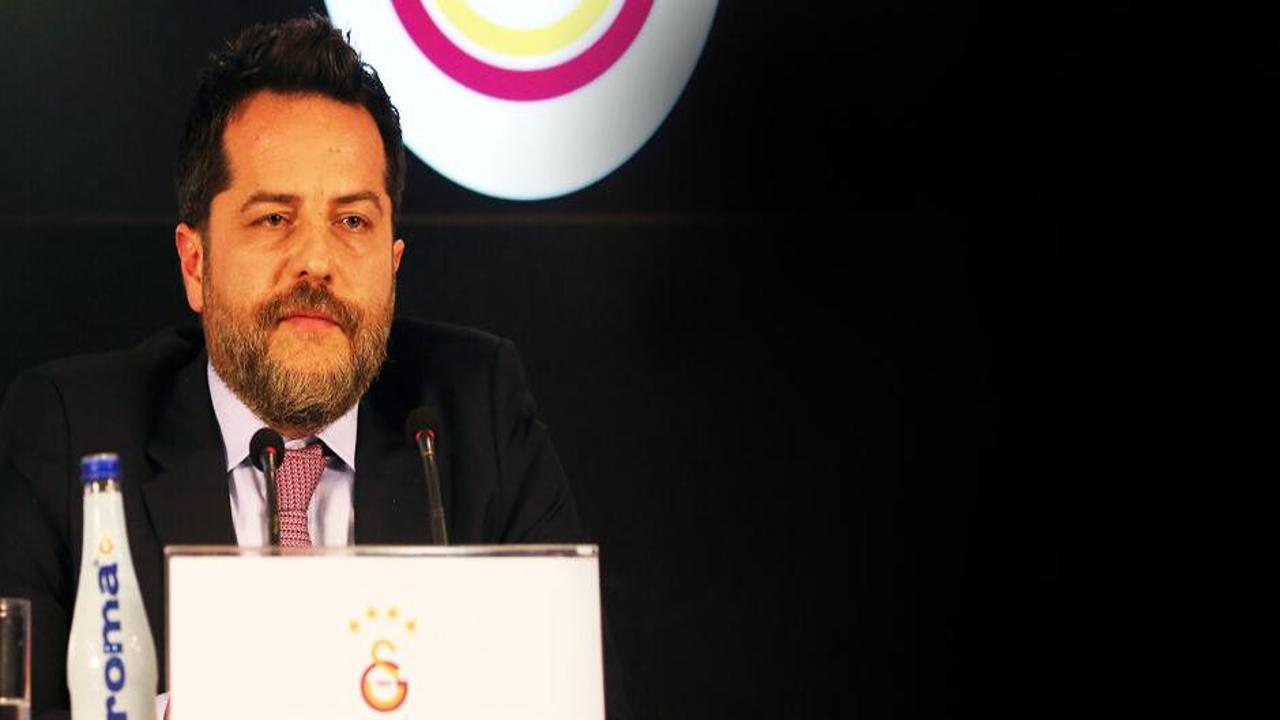 Galatasaray'dan Erden Timur açıklaması