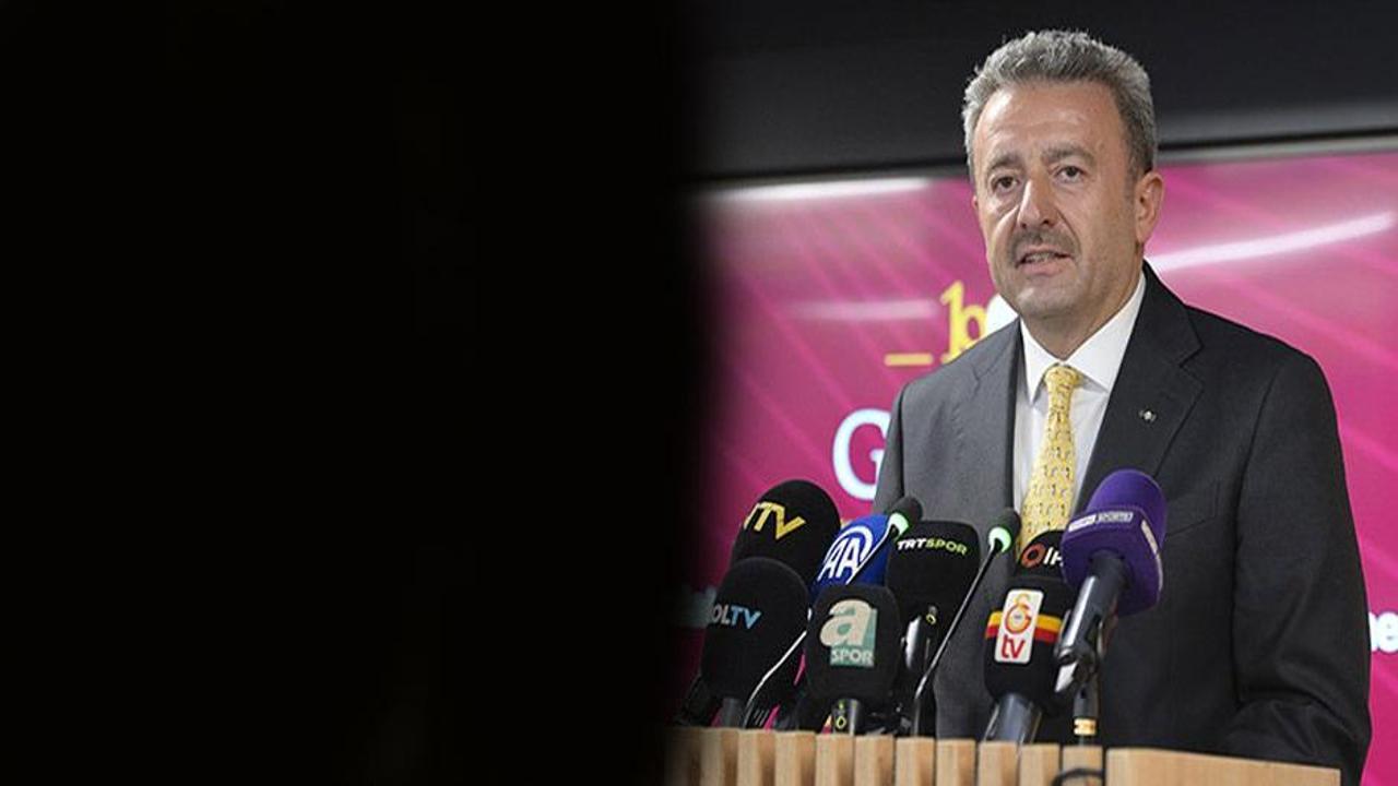 Galatasaray'dan hakem çağrısı! 