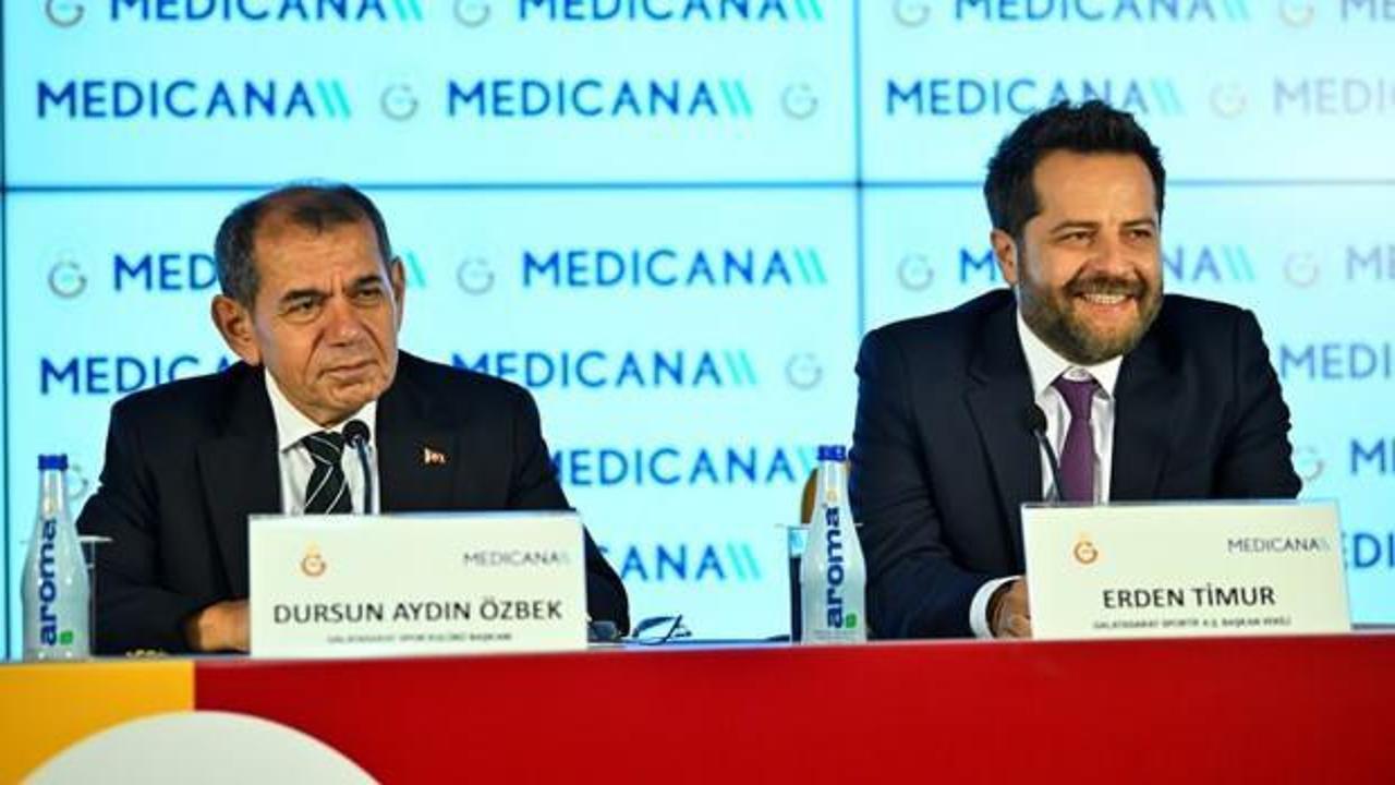 Galatasaray'dan Kopenhag maçına rekor prim kararı!