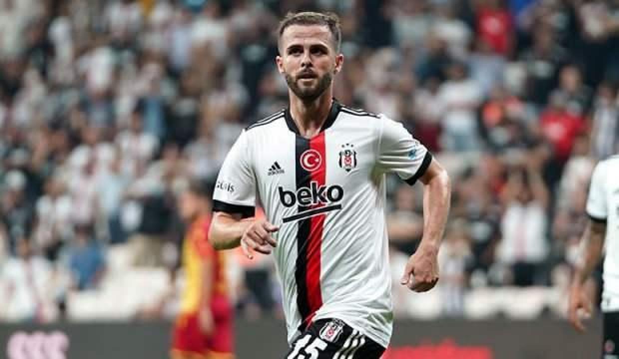 Galatasaray'dan Miralem Pjanic atağı!