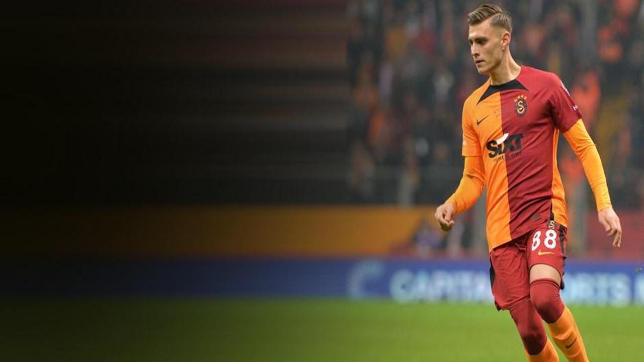 Galatasaray'dan Rusya'ya kiralık gidiyor! Anlaşma sağlandı