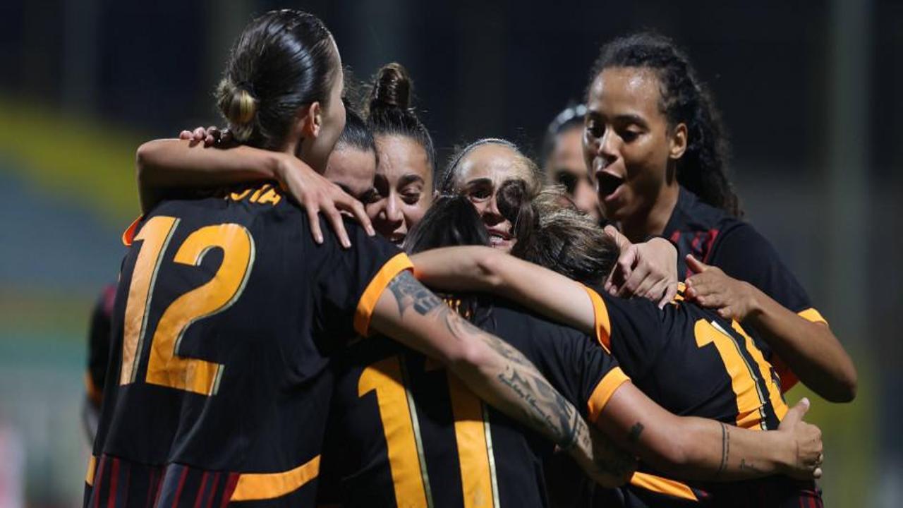 Galatasaray'dan Şampiyonlar Ligi'nde tarihe geçen galibiyet