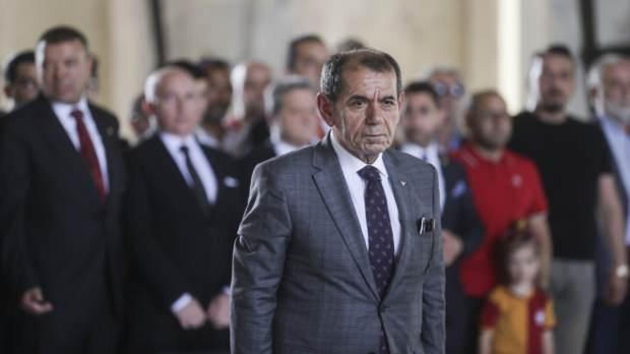 Galatasaray'dan sponsorluk açıklaması