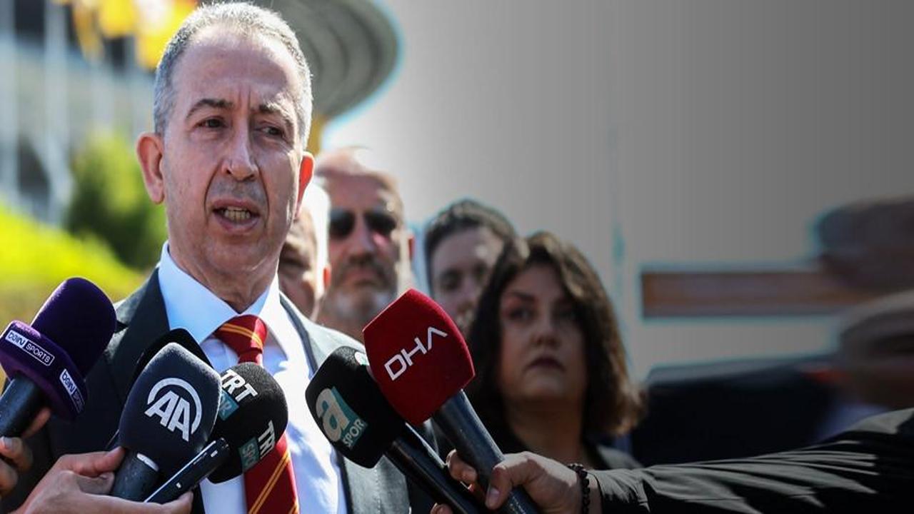 Galatasaray'dan tepki! 