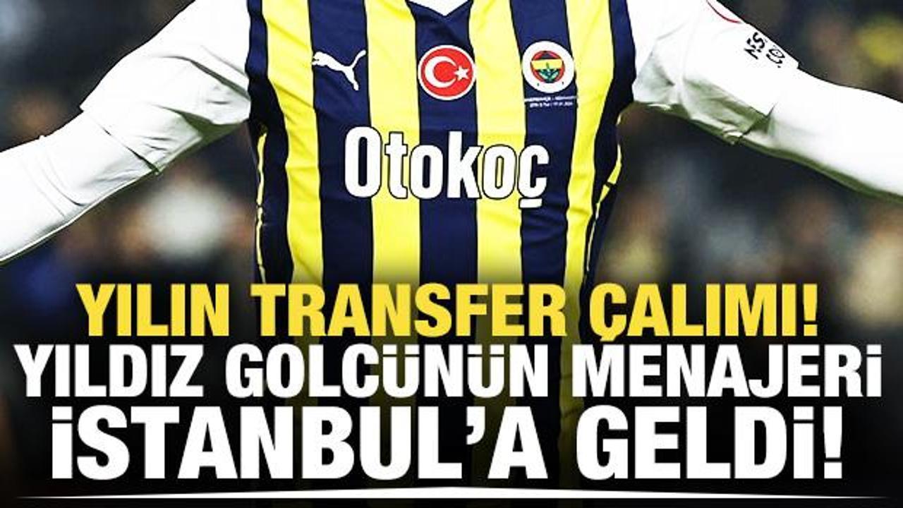 Galatasaray'dan yılın çalımı! İmza an meselesi