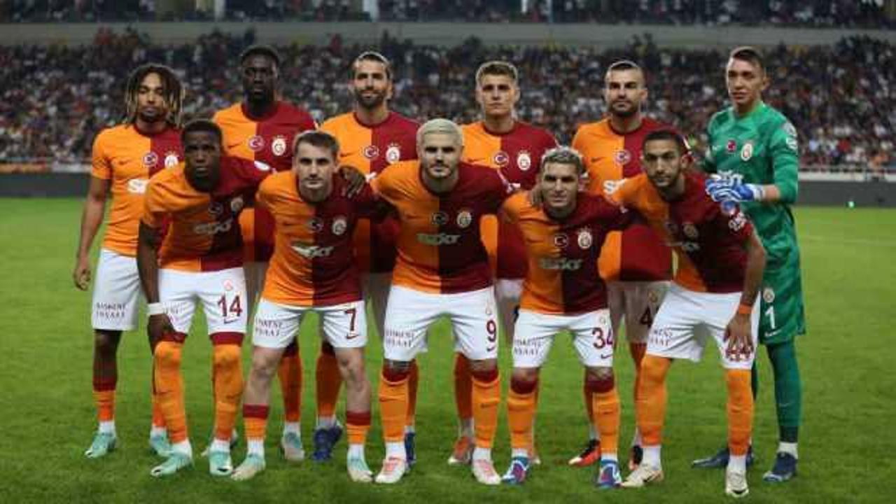 Galatasaray'ı bekleyen yoğun fikstür!