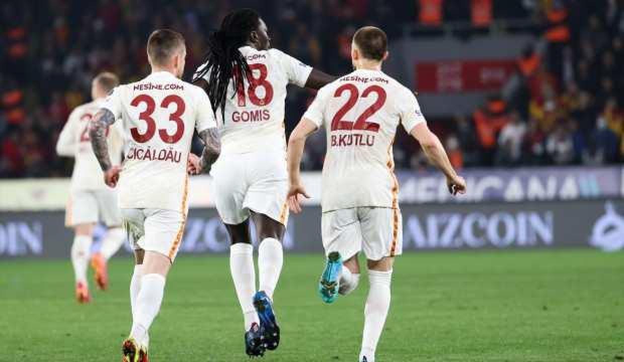 Galatasaray'ı bekleyen zorlu fikstür!