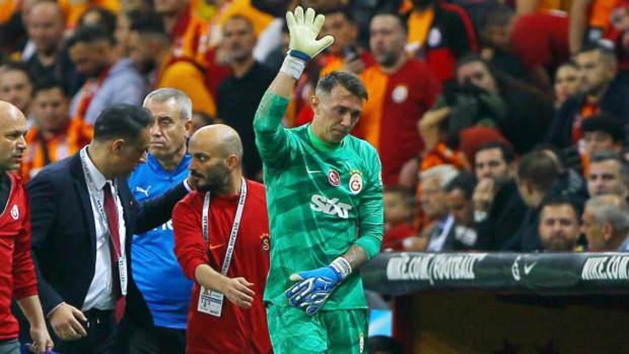 Galatasaray'ı yıkan haber! Bayern maçı öncesi Muslera depremi