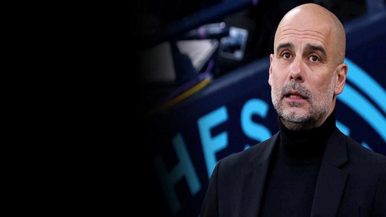 Galatasaray'ı yıkan haberi Pep Guardiola verdi!