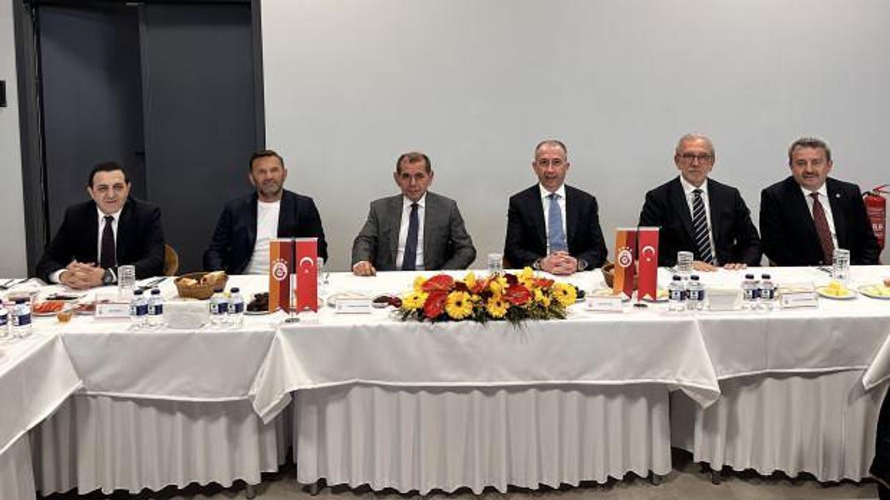 Galatasaray'ın deprem bölgesine desteği sürüyor