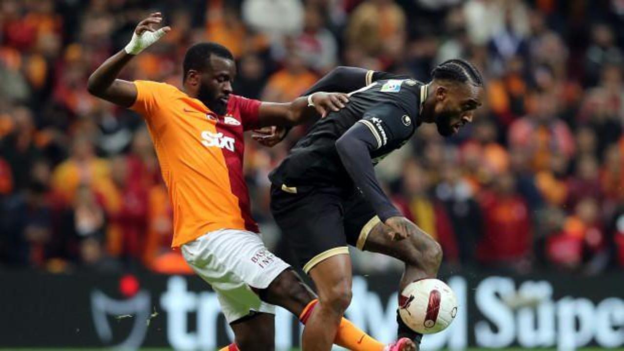 Galatasaray'ın evinde bileği bükülmüyor!
