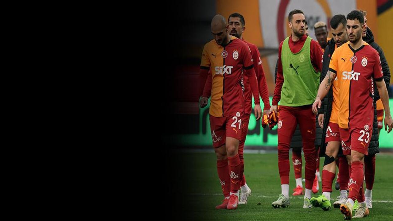 Galatasaray'ın işi zorlaştı! 1 haftada 2 derbiye çıkacak