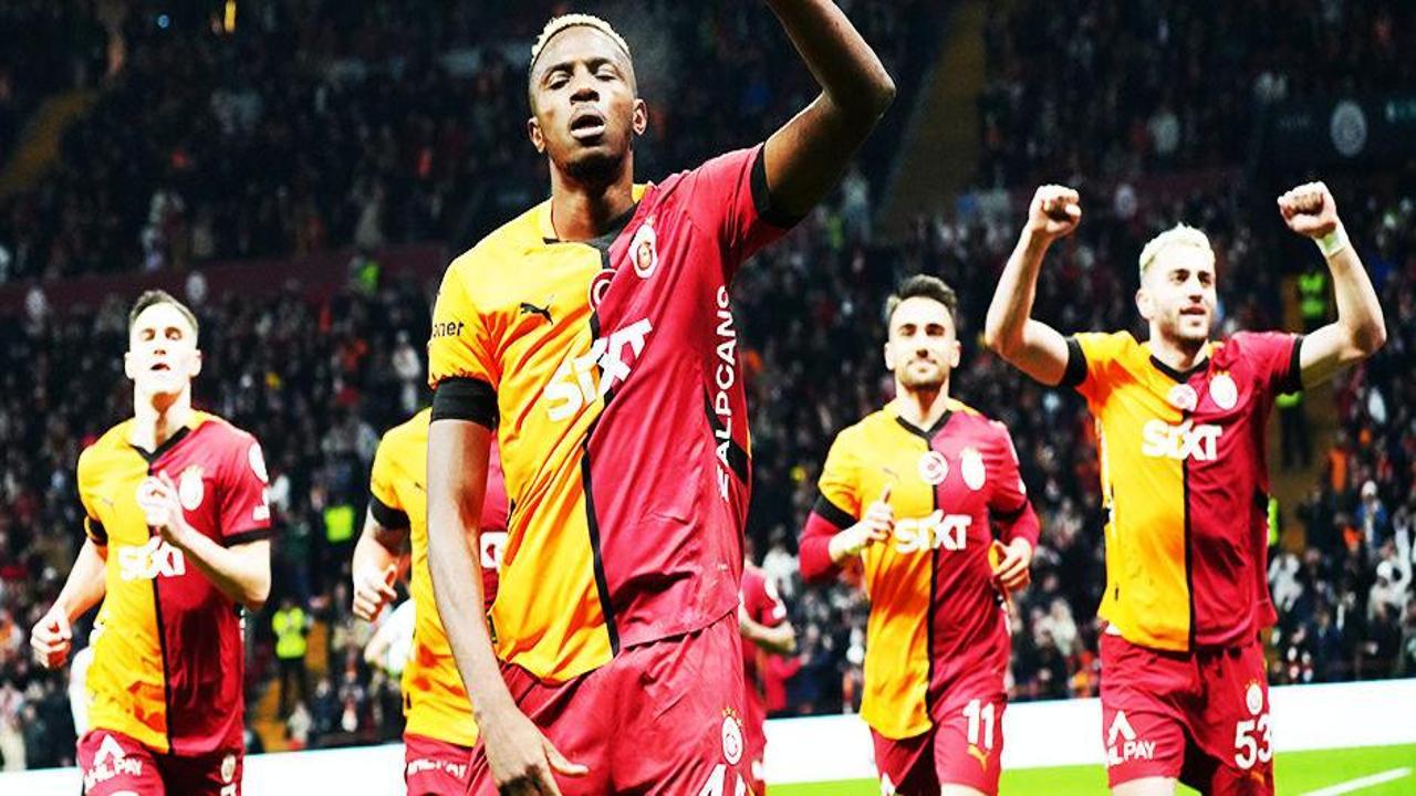Galatasaray'ın konuğu Adana Demirspor! Yeni transferler oynayacak mı?