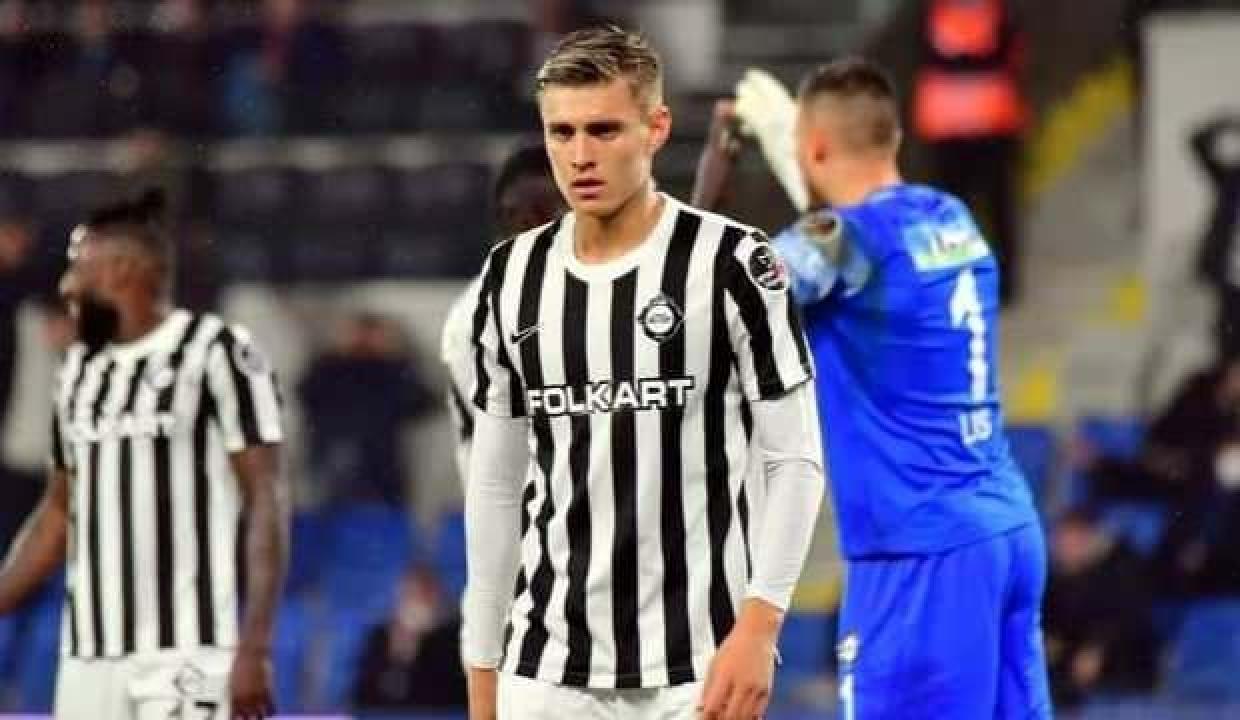 Galatasaray'ın radarındaki genç yıldız adayı