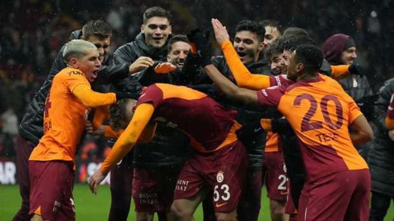 Galatasaray'ın rakibi Bandırmaspor