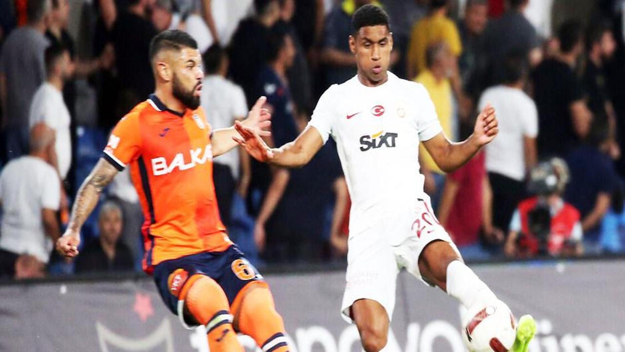 Galatasaray'ın rakibi Başakşehir! 4 önemli eksik