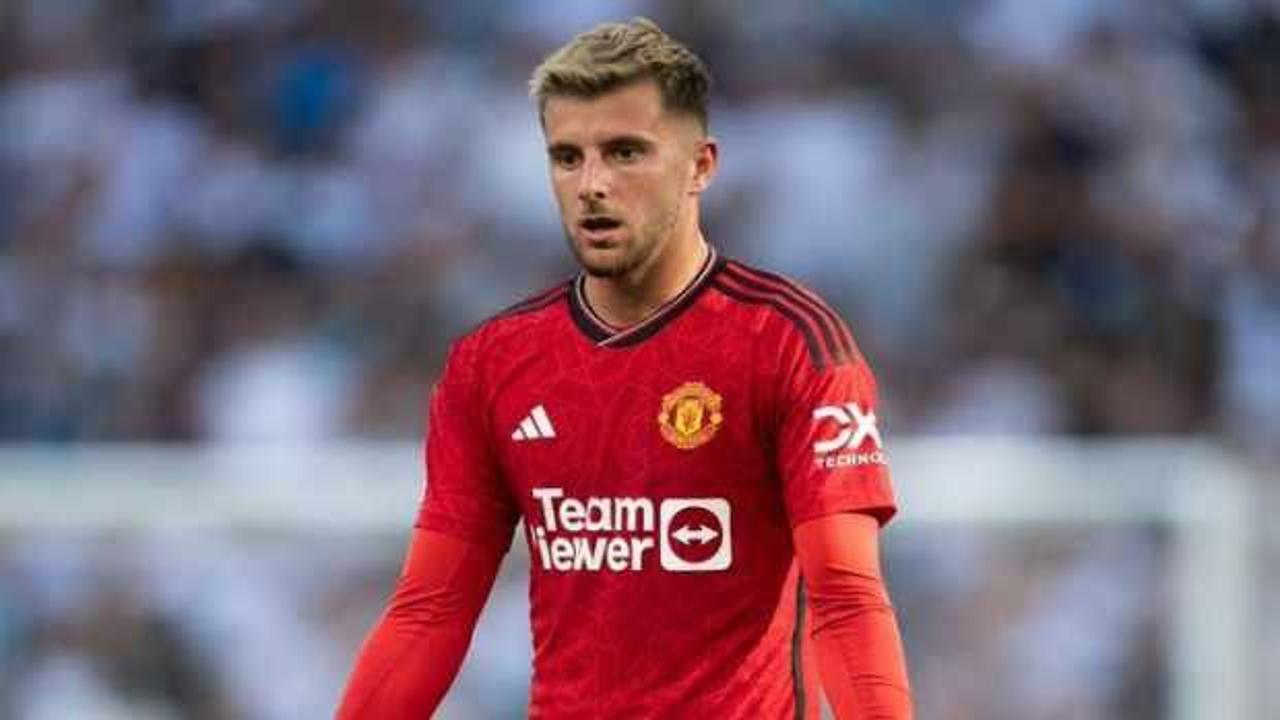 Galatasaray'ın rakibi Manchester United'da bir sakatlık daha