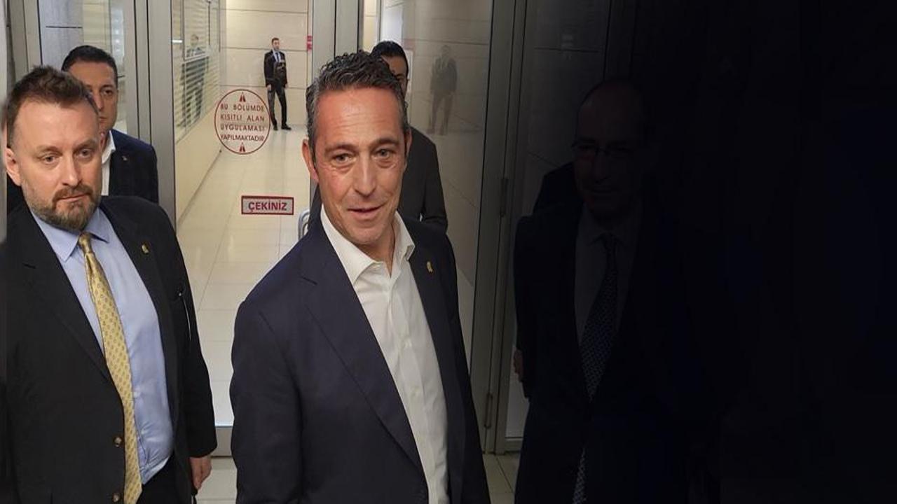 Galatasaray'ın şikayeti sonrası ifadeye çağrıldılar! Ali Koç ve Selahattin Baki...