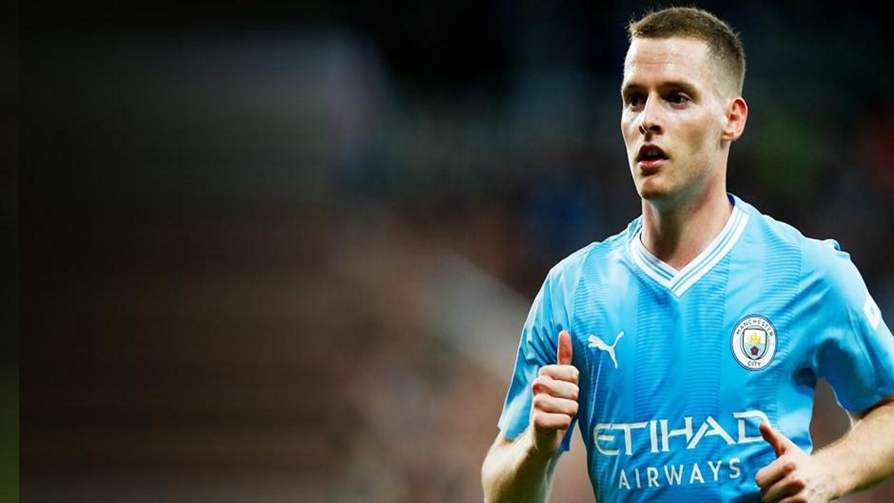 Galatasaray'ın sol bek hedefi Manchester City'den!