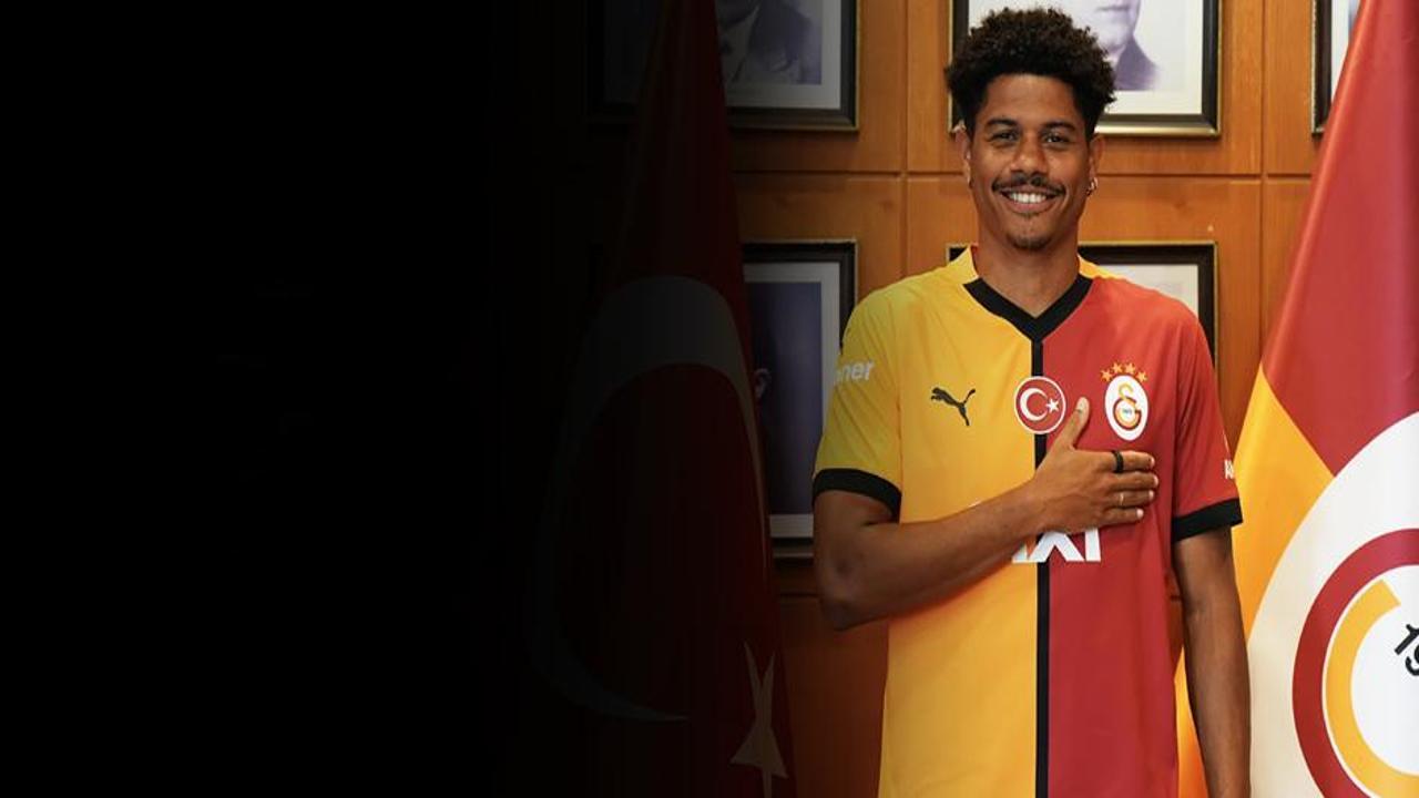 Galatasaray'ın yeni transferi imzayı attı!