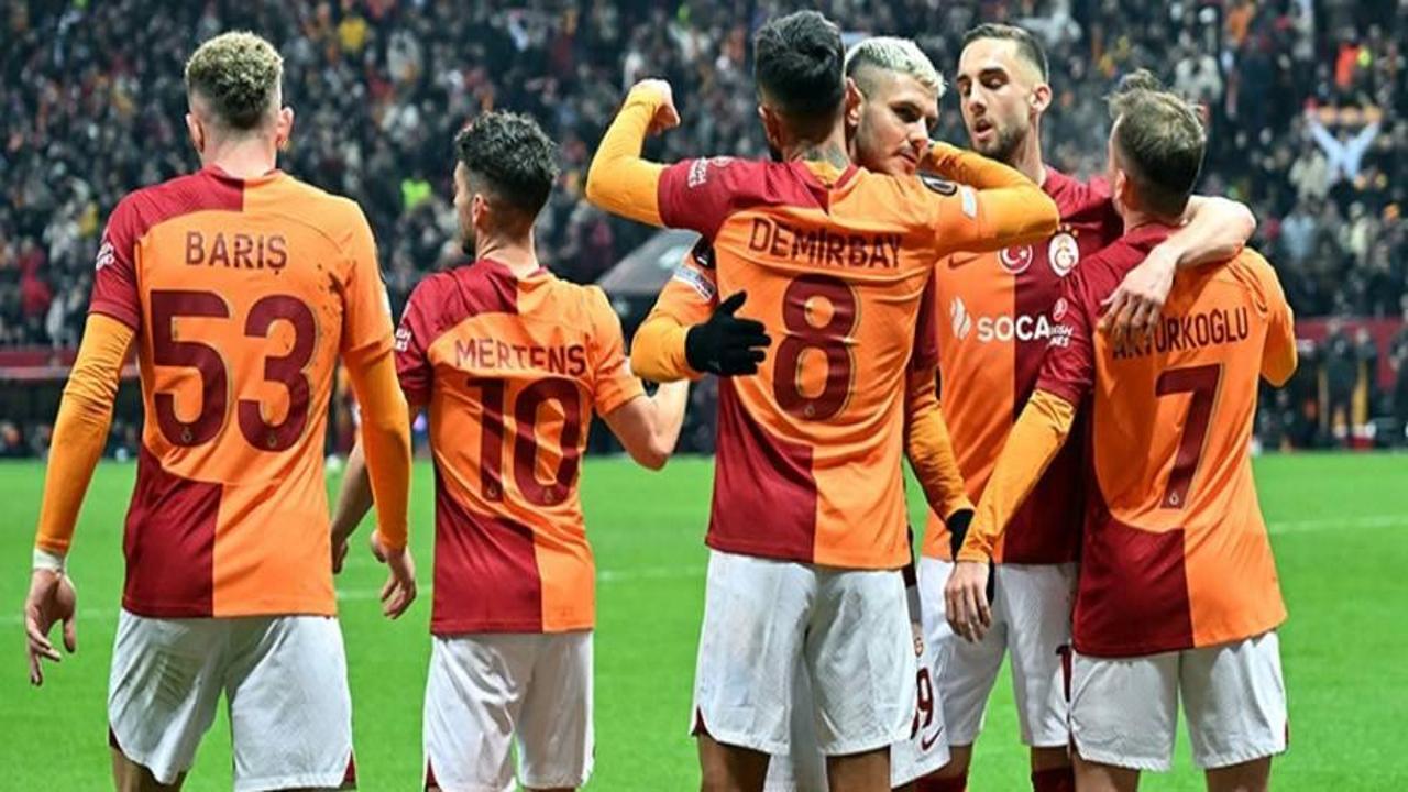 Galatasaray'ın zaferi Çekya basınında: Fenerbahçe vurgusu yaptılar