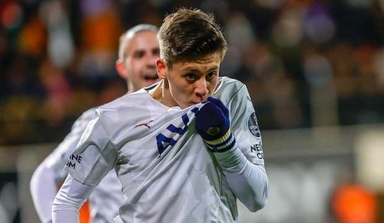 Galibiyetin mimarı Arda'nın ilk sözleri!