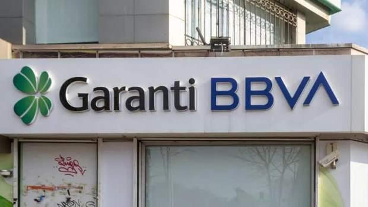 Garanti Bankası karını yüzde 59 artırdı