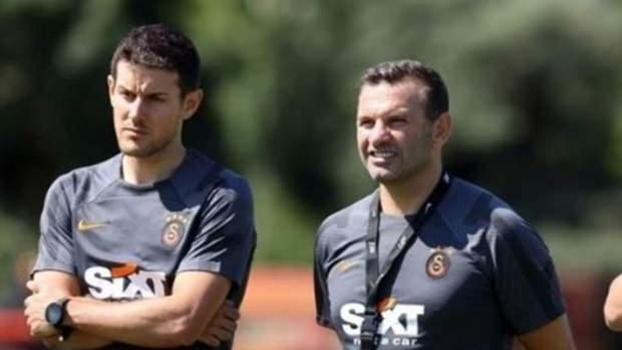 Garcia, yarıda kalan Süper Kupa maçını değerlendirdi