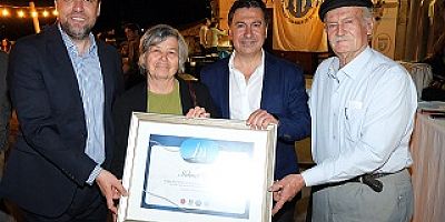 GAYIK USTALARINA SAYGI GECESİ