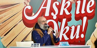 GAZETECİ HİKMET GENÇ, “RECEP TAYYİP ERDOĞAN İNSANLARA GENETİK KODLARINI HATIRLATIYOR”