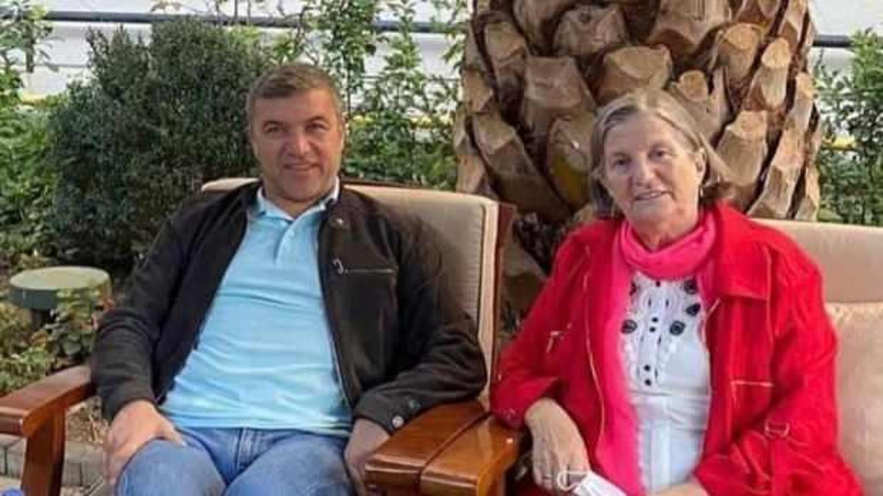 Gazeteci İsmail Küçükkaya'nın annesi hayatını kaybetti