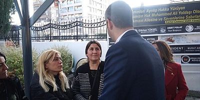 Gazeteci Nuray Yılmaz’ın Acı Günü 