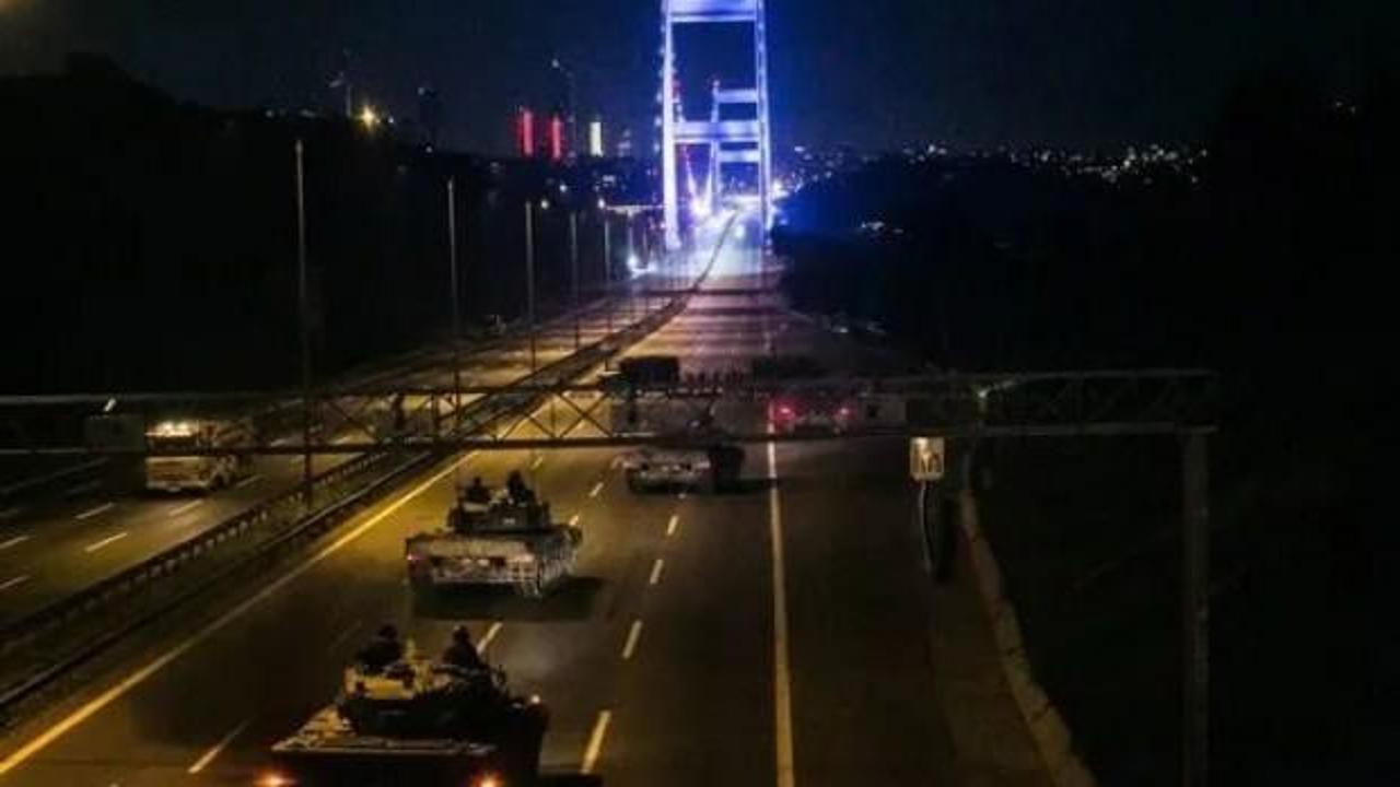 Gazi doktor yaşadıklarını anlattı: 15 Temmuz'da ilk defa...