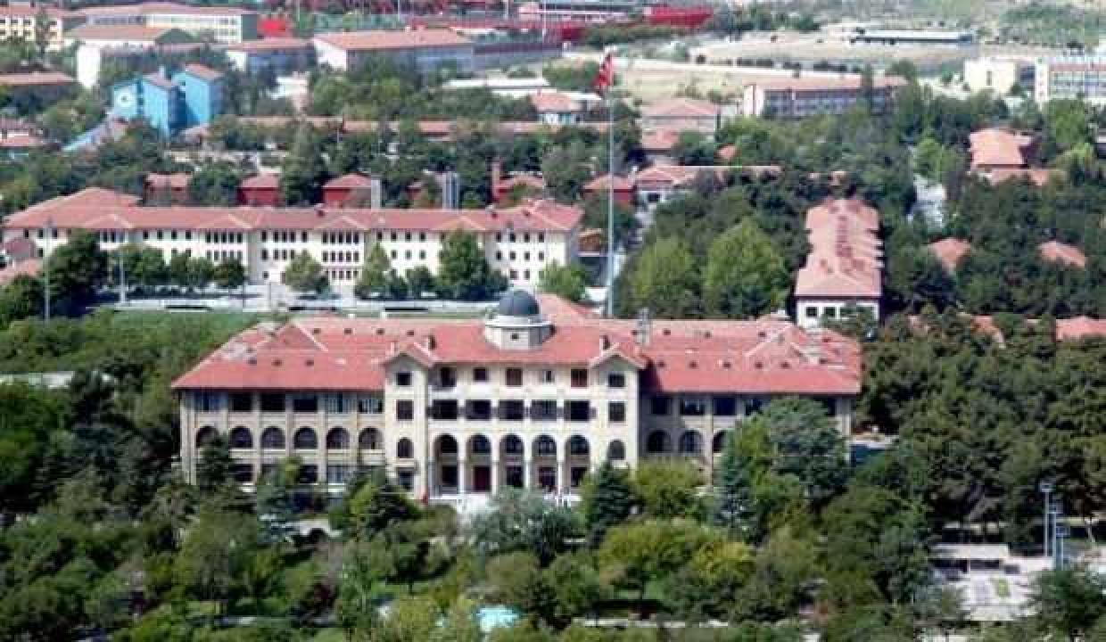 Gazi Üniversitesi dünya üniversiteleri sıralamasında 21'inci oldu