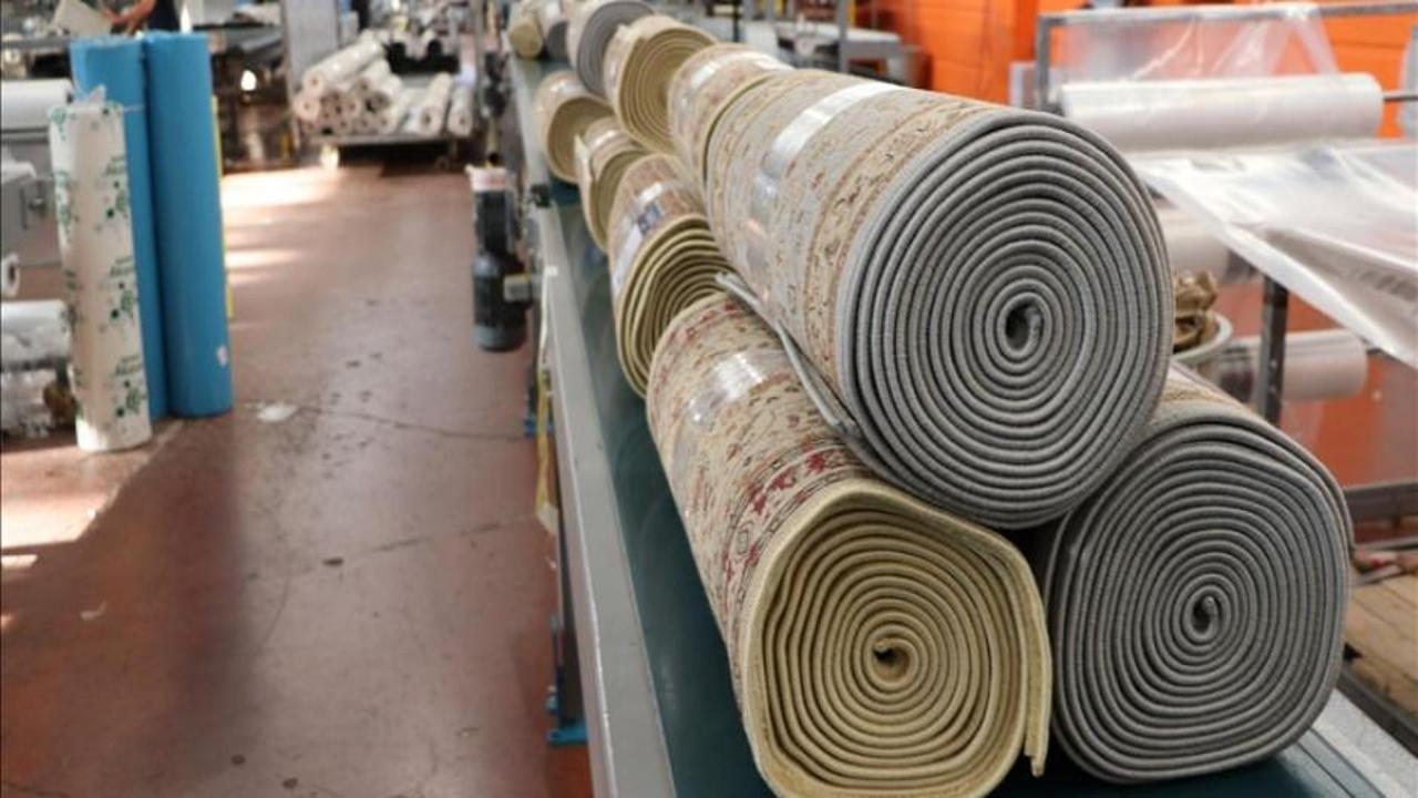Gaziantep, 2024 yılında halı ihracatını yüzde 5,3 oranında artırdı