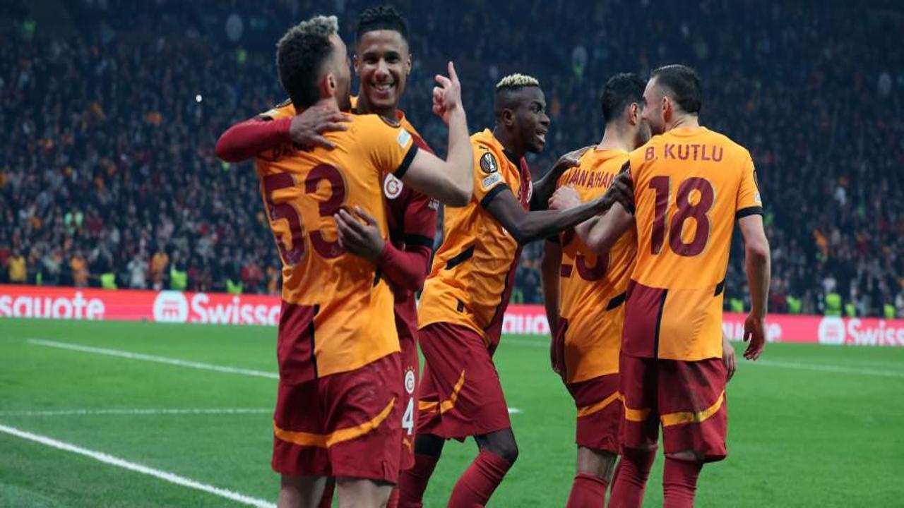 Gaziantep FK - Galatasaray! Muhtemel 11'ler