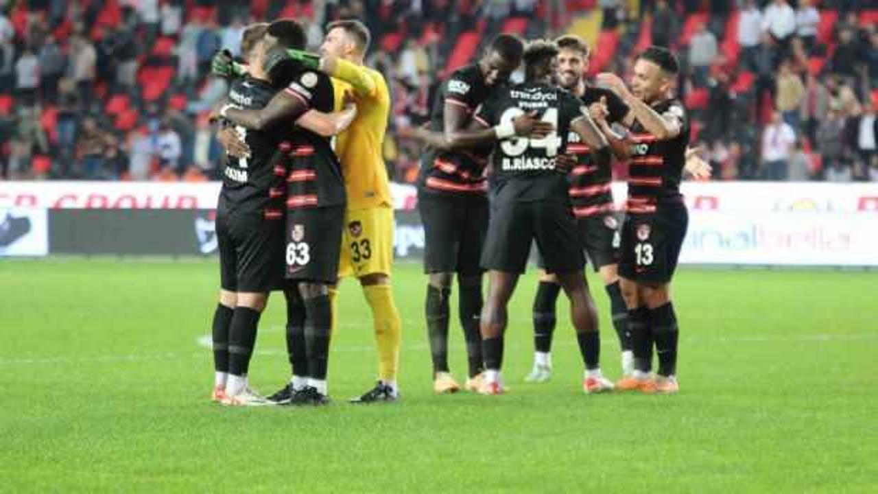 Gaziantep FK, bu sezon istikrarı unuttu